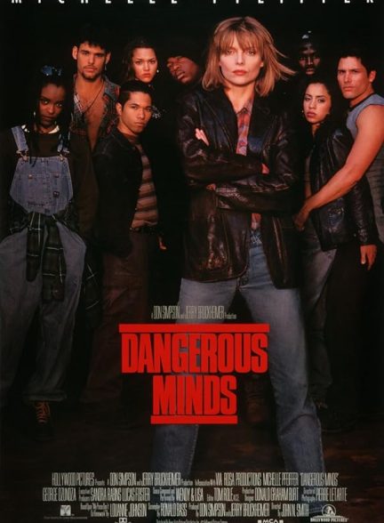 دانلود فیلم Dangerous Minds