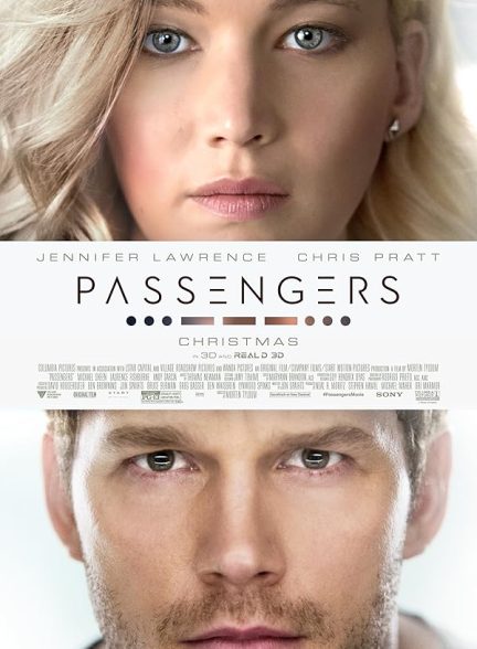 دانلود فیلم Passengers