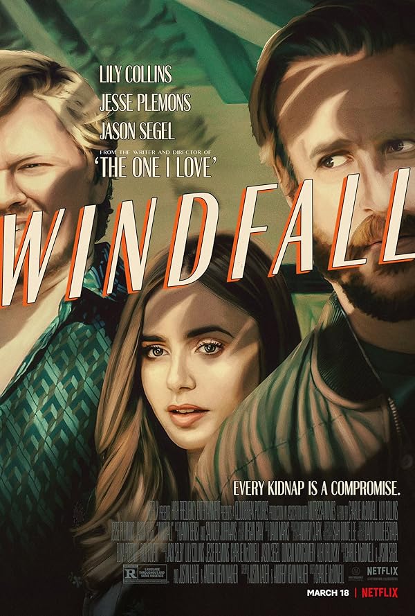 دانلود فیلم Windfall