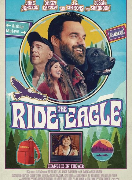 دانلود فیلم Ride the Eagle