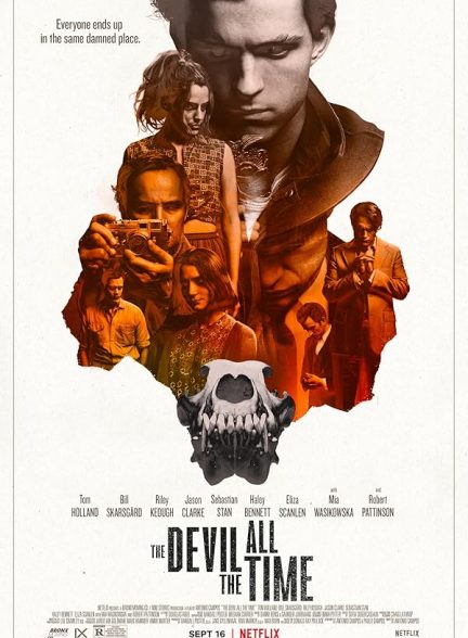 دانلود فیلم The Devil All the Time