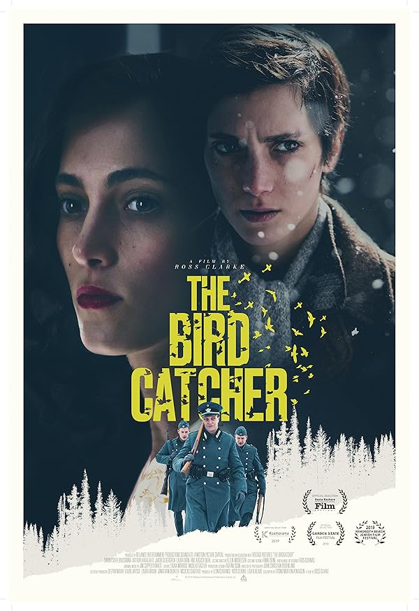 دانلود فیلم The Birdcatcher