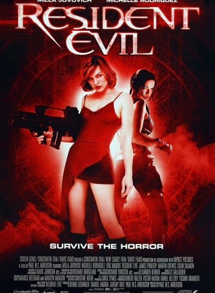 دانلود فیلم Resident Evil