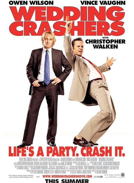 دانلود فیلم Wedding Crashers