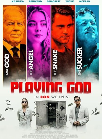 دانلود فیلم Playing God