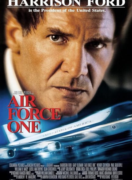 دانلود فیلم Air Force One