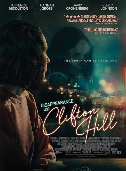 دانلود فیلم Disappearance at Clifton Hill