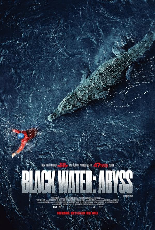 دانلود فیلم Black Water: Abyss