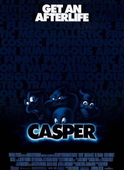 دانلود فیلم Casper