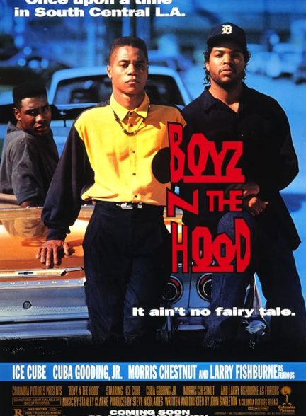 دانلود فیلم Boyz n the Hood