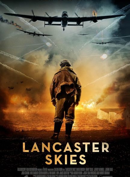 دانلود فیلم Lancaster Skies