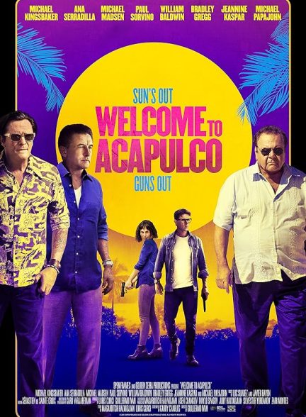 دانلود فیلم Welcome to Acapulco