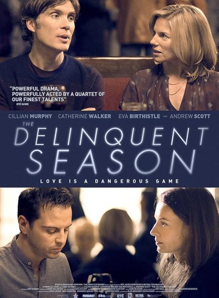 دانلود فیلم The Delinquent Season