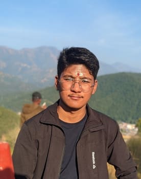 Dipesh K. Shrestha