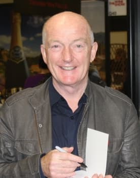 Oz Clarke