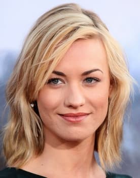 Yvonne Strahovski