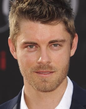 Luke Mitchell