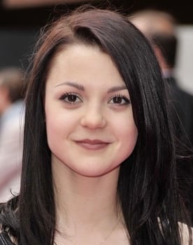 Kathryn Prescott