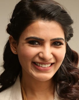 Samantha Ruth Prabhu