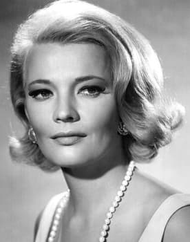 Gena Rowlands