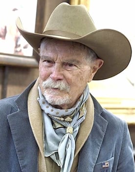 Buck Taylor