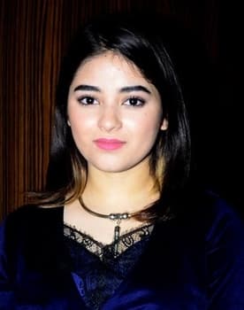 Zaira Wasim