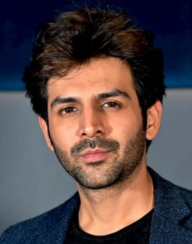 Kartik Aaryan