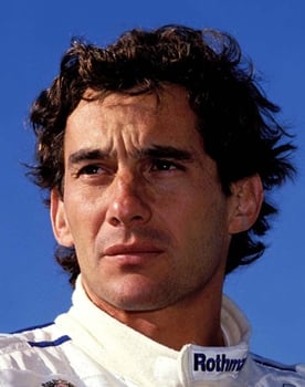 Ayrton Senna