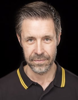 Paddy Considine