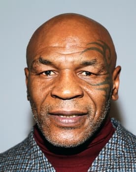 Mike Tyson