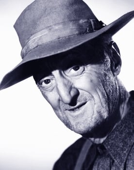 Burt Mustin