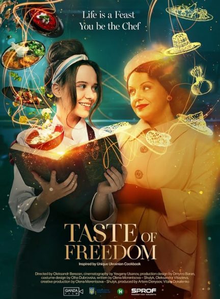 دانلود فیلم The Taste of Freedom