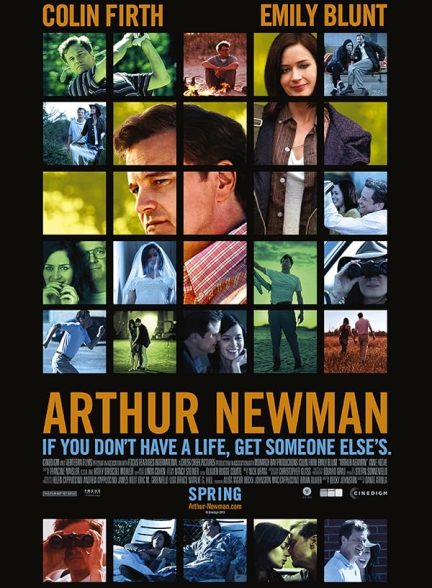 دانلود فیلم Arthur Newman