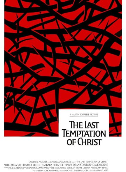 دانلود فیلم The Last Temptation of Christ