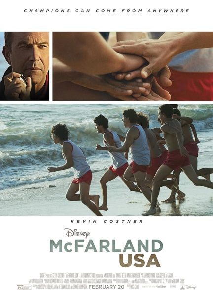 دانلود فیلم McFarland, USA