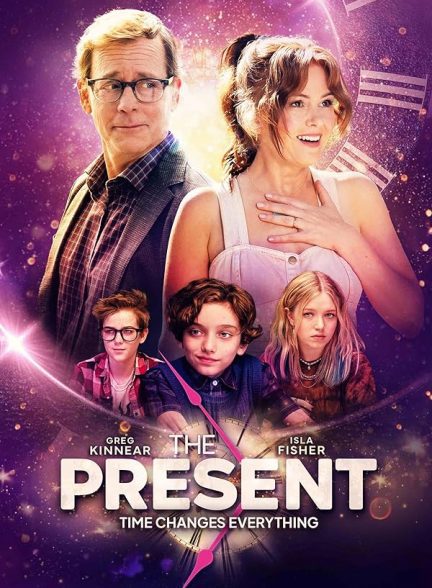 دانلود فیلم The Present