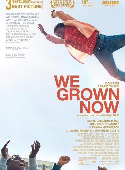 دانلود فیلم We Grown Now