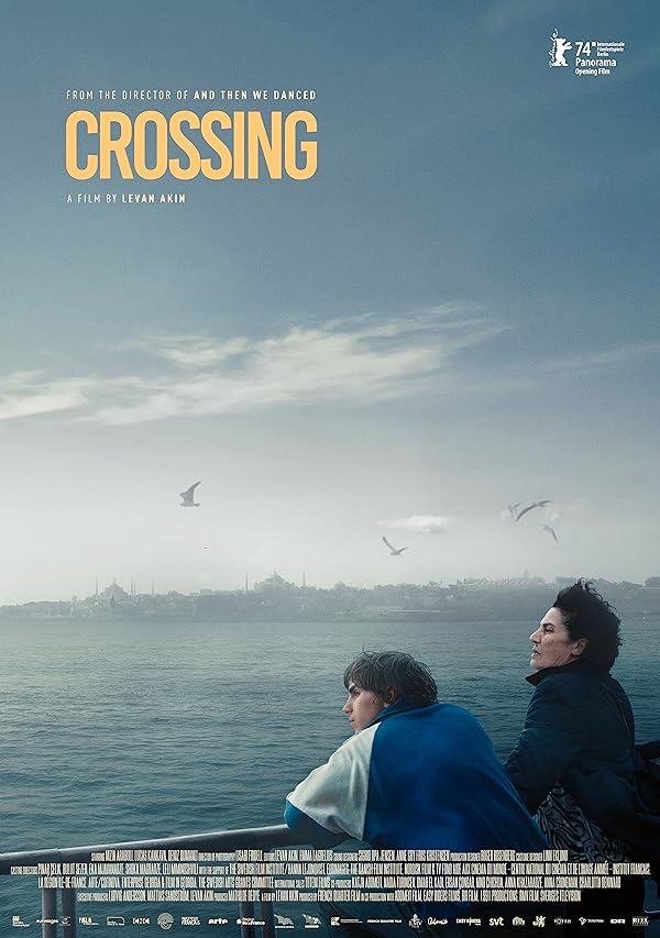 دانلود فیلم Crossing