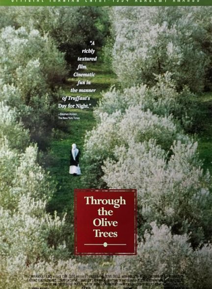 دانلود فیلم Through the Olive Trees