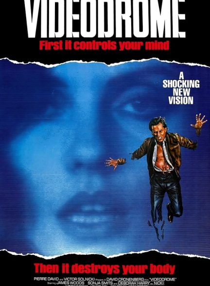 دانلود فیلم Videodrome