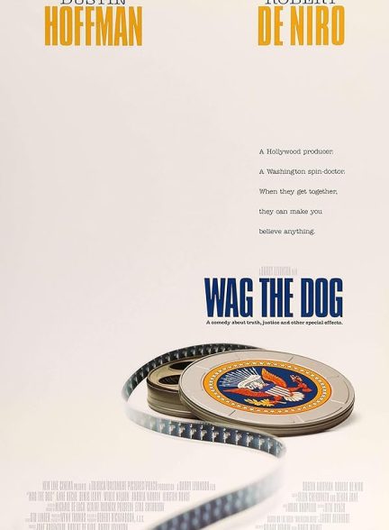 دانلود فیلم Wag the Dog