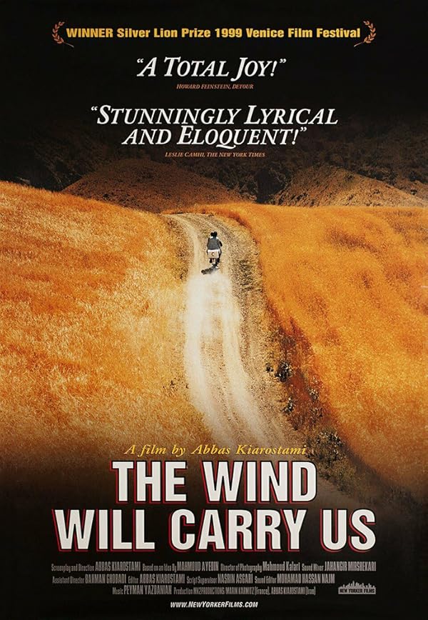 دانلود فیلم The Wind Will Carry Us