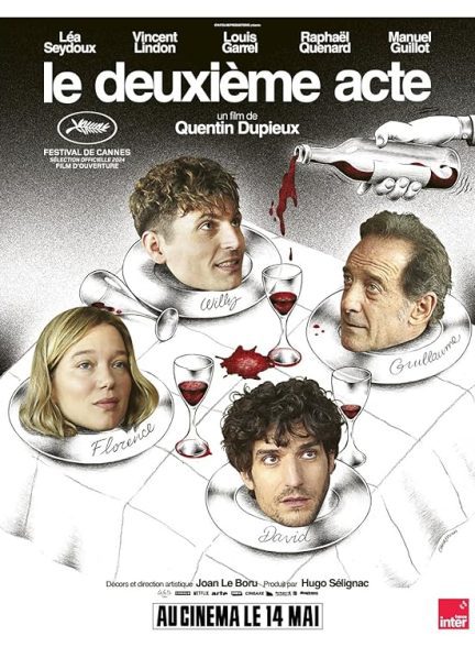 دانلود فیلم The Second Act