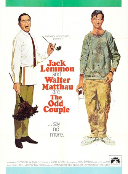 دانلود فیلم The Odd Couple