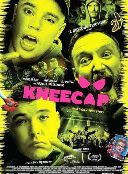 دانلود فیلم Kneecap