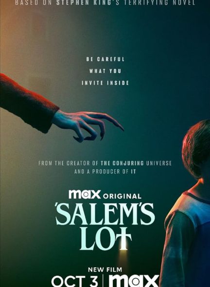 دانلود فیلم Salem’s Lot