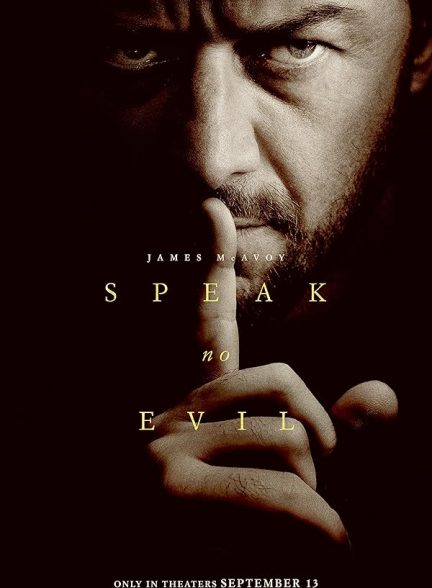 دانلود فیلم Speak No Evil