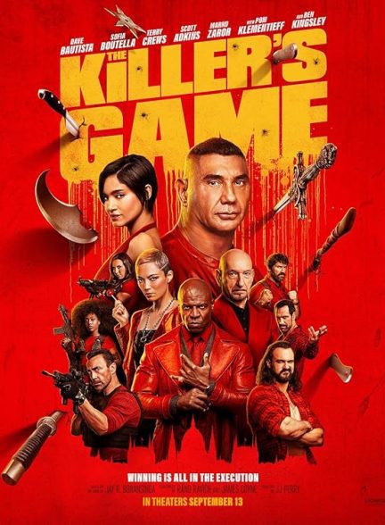 دانلود فیلم The Killer’s Game