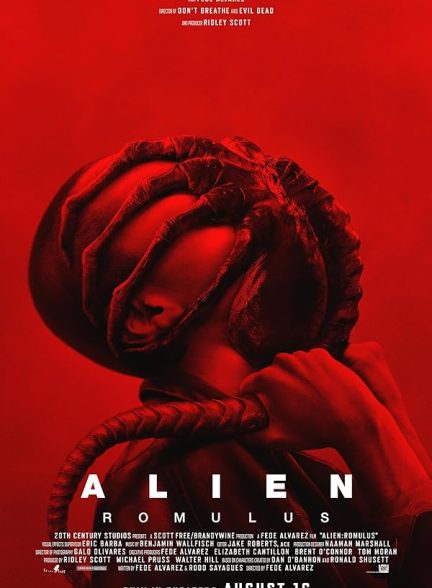 دانلود فیلم Alien: Romulus