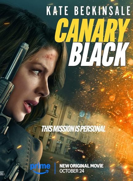 دانلود فیلم Canary Black